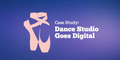 Case Study: Dance Studio Goes Digital with online payment and registration form