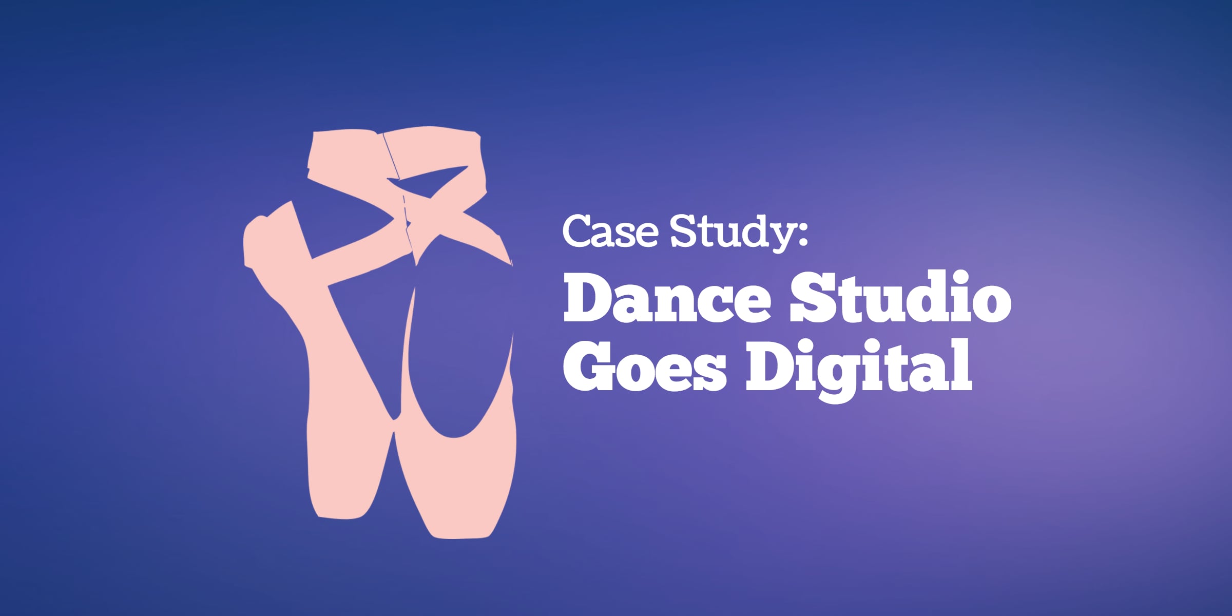 Case Study: Dance Studio Goes Paperless with Online Registration