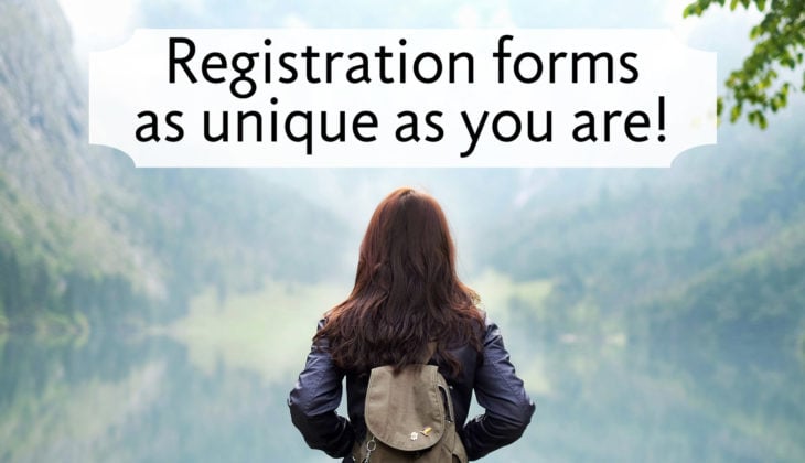 WordPress user registration plugin with custom fields