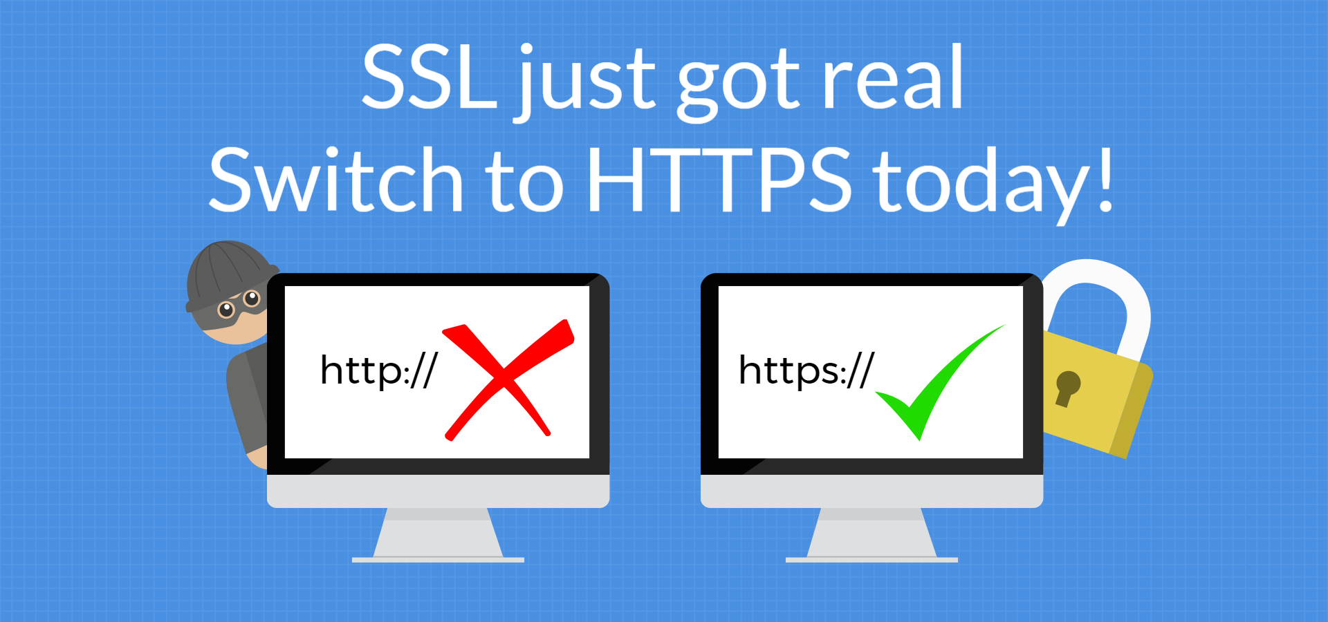 How Chrome is leading the switch to HTTPS for WordPress forms