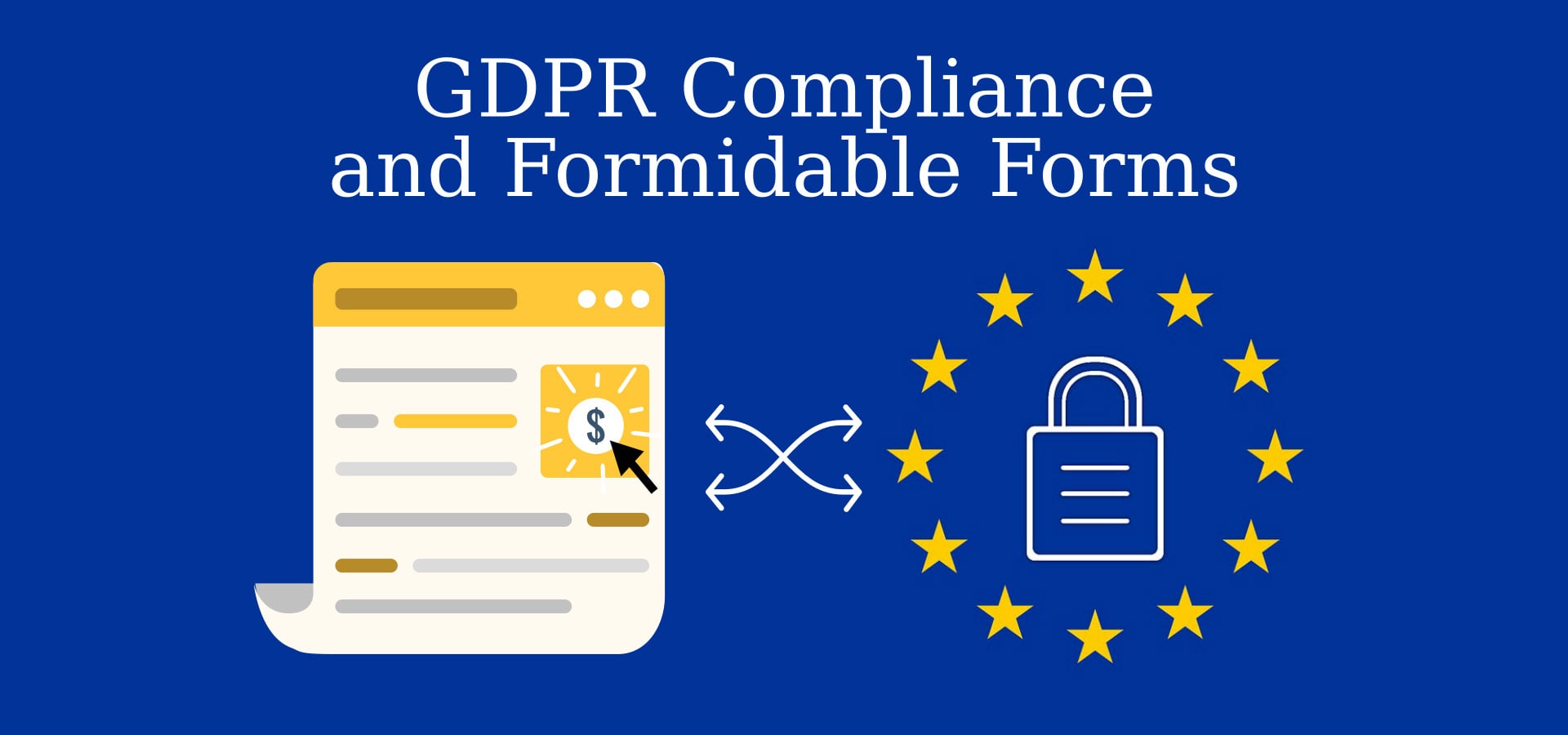 ow to Make GDPR Compliant WordPress Forms