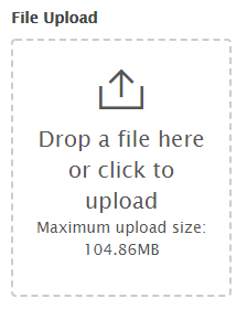 client-side image resizing with Formidable upload fields