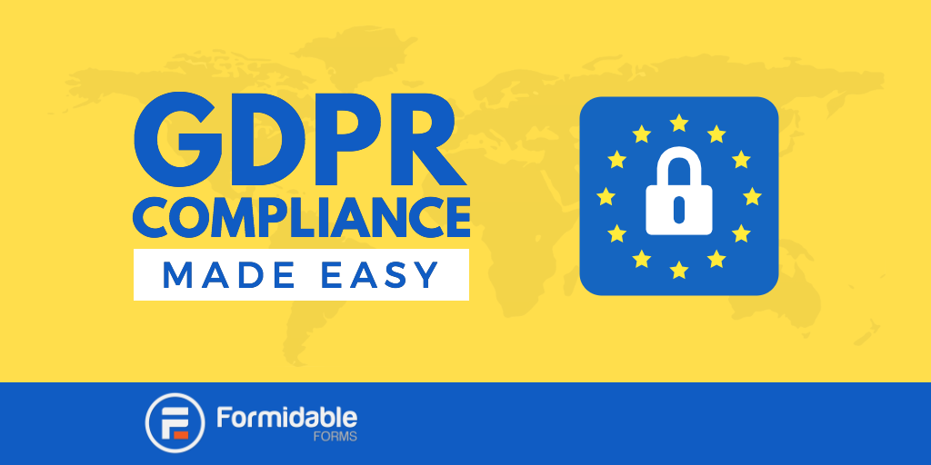 GDPR Compliance Made Easy