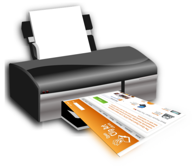Print form submissions in WordPress