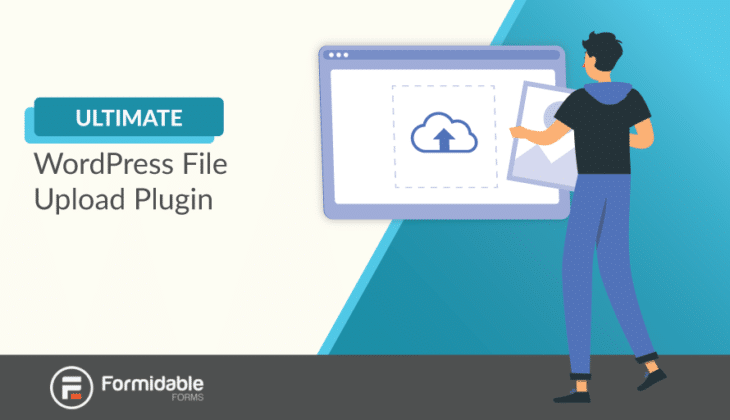 WordPress file upload plugin