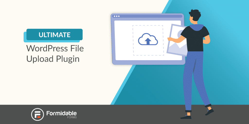 WordPress file upload plugin