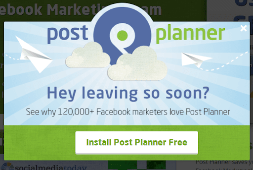post planner optinmonster