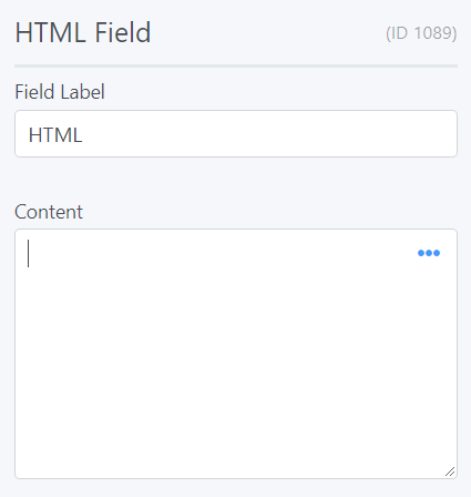 insert image html into photo rating form