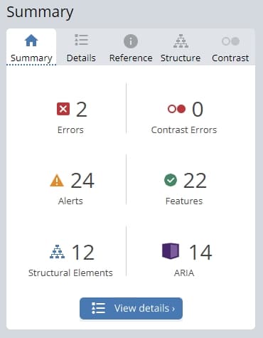 Gravity Forms WCAG Evaluation