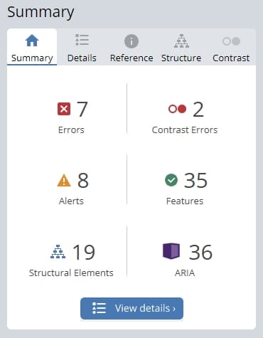 Jotform WCAG Evaluation