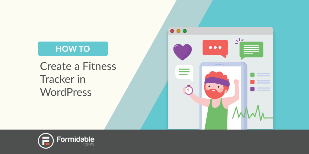 How to Create a Fitness Tracker in WordPress