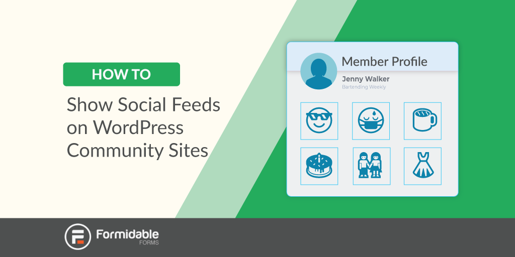 How to Show Social Feeds on WordPress Community Sites