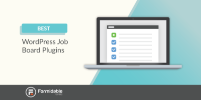 Best WordPress Job Board Plugins