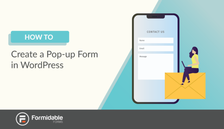 How to Create a Popup Form in WordPress
