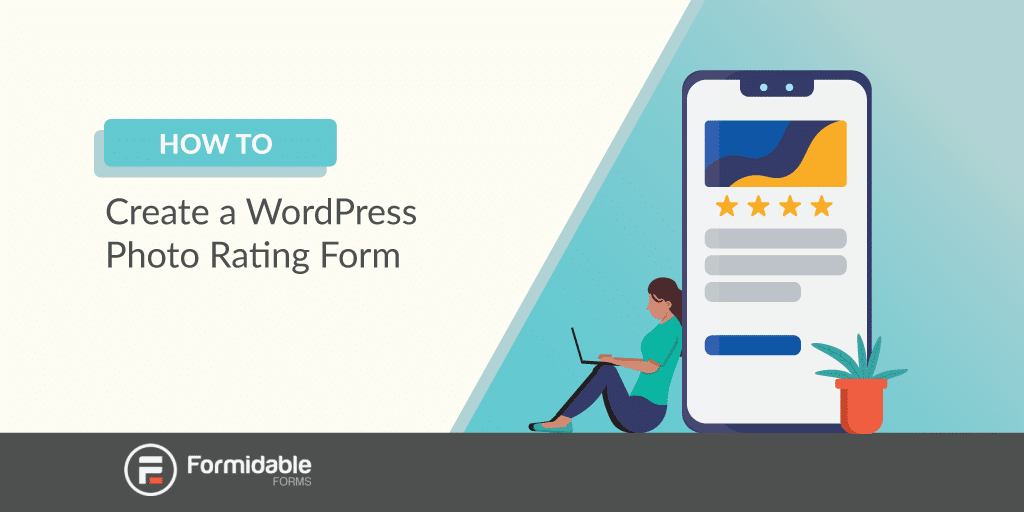 How to Create a WordPress Photo Rating Form