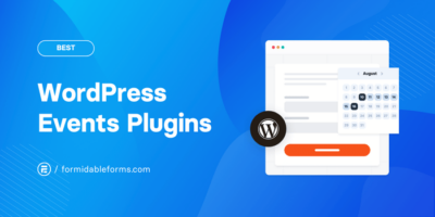 Best WordPress Events Plugins