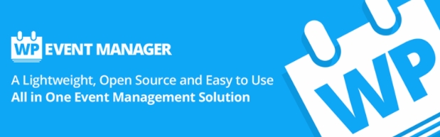 WP Event Manager