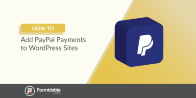 how to add PayPal to WordPress