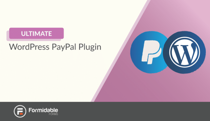 WordPress PayPal plugin