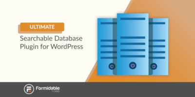 searchable database plugin for WordPress