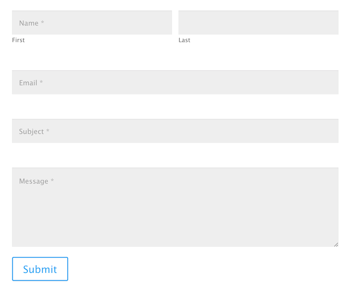 Divi Theme Styling Template