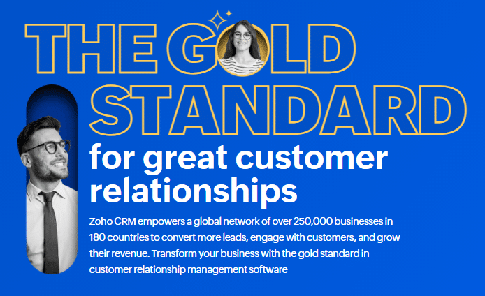 Zoho CRM