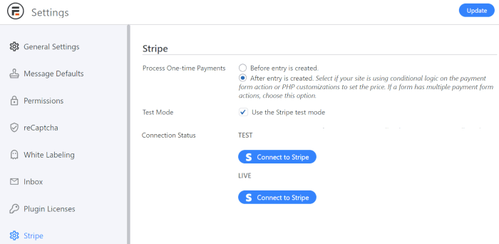How to connect your WordPress site to Stripe and accept Cash App payments