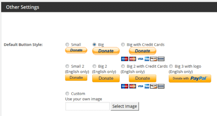 A WordPress PayPal integration offers many opportunities, including the ability to add donate buttons on your website.
