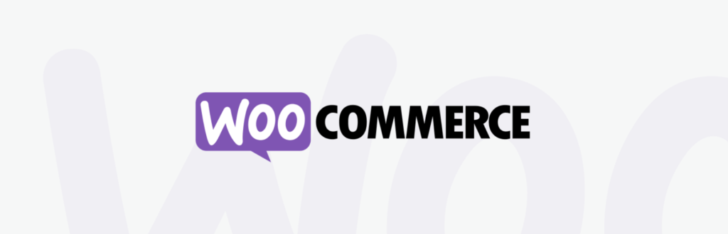 WooCommerce plugin. 