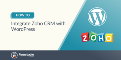 How to Integrate Zoho CRM with WordPress