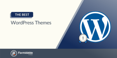 Best WordPress Themes - free & paid