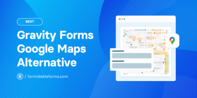 Gravity Forms Google Maps Alternative