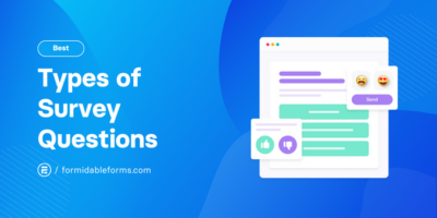 Types of Survey Questions