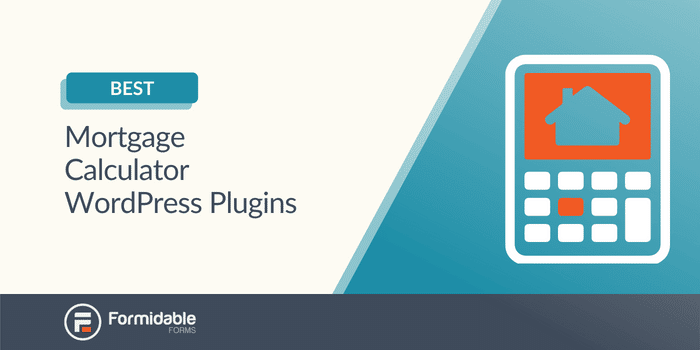 Best Mortgage Calculator WordPress Plugins