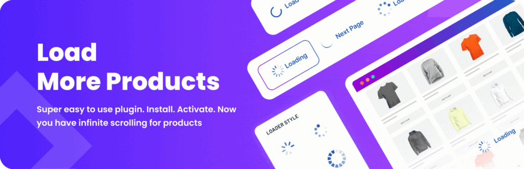 Load More Products for WooCommerce