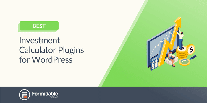 Best Investment Calculator Plugins for WordPress