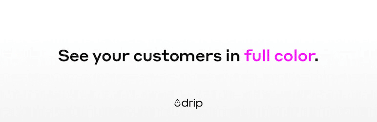 Drip Banner