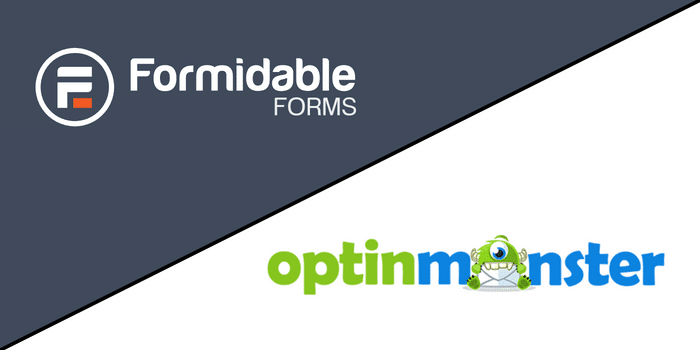Formidable Forms x OptinMonster