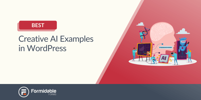 Creative AI Examples in WordPress