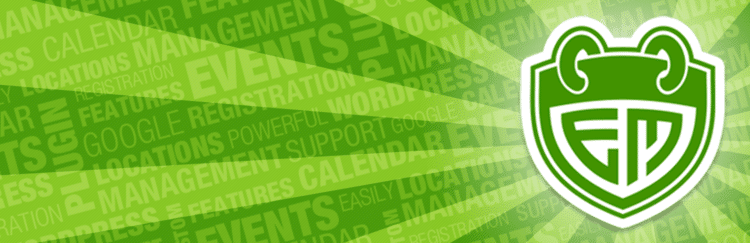 Events Manager plugin for WordPress