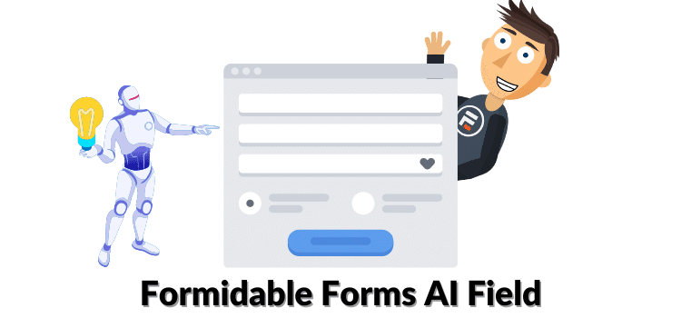 Formidable Forms AI Field