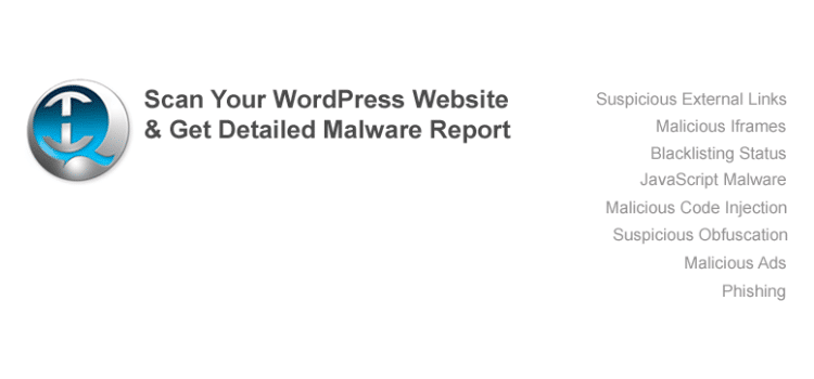 Quttera Web Malware Scanner banner