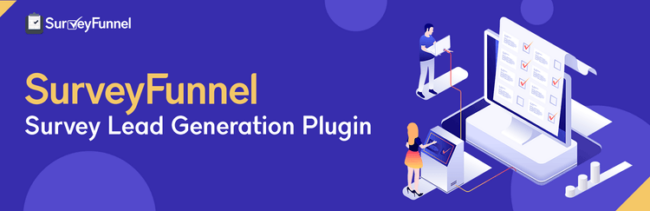 Survey Funnel survey and quiz plugin