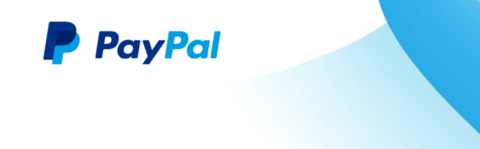 Accept Donations with PayPal Banner