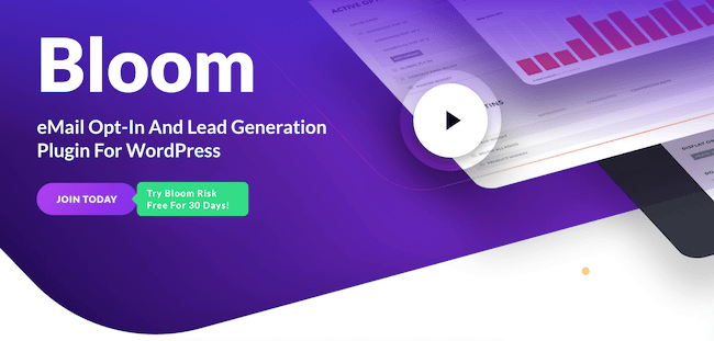 Bloom plugin for premium content gating in WordPress
