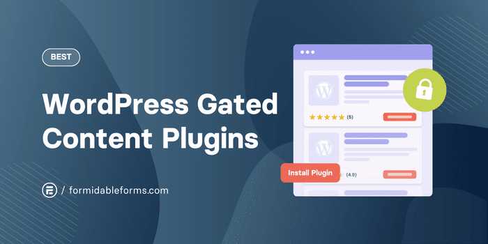 Best WordPress Gated Content Plugins