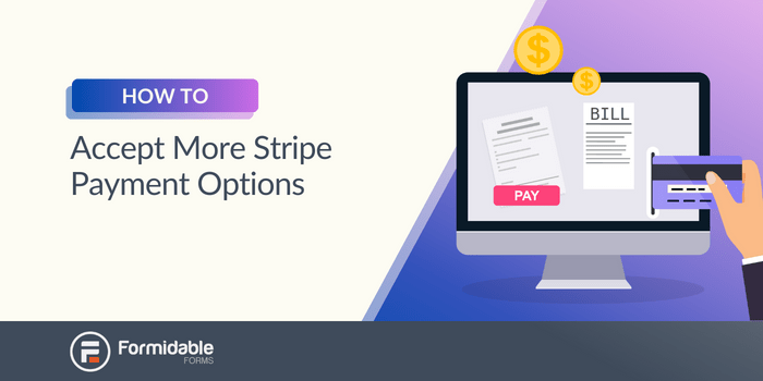How to add Stripe payment options to your website