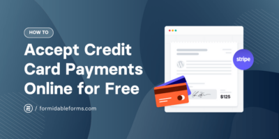 How to accept credit card payments online for free