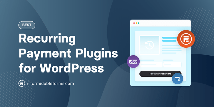 Best recurring payments plugins for WordPress