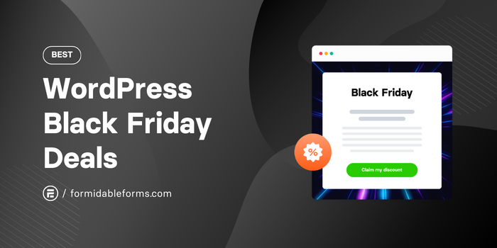 Best 2025 Black Friday WordPress Deals (And Cyber Monday!)